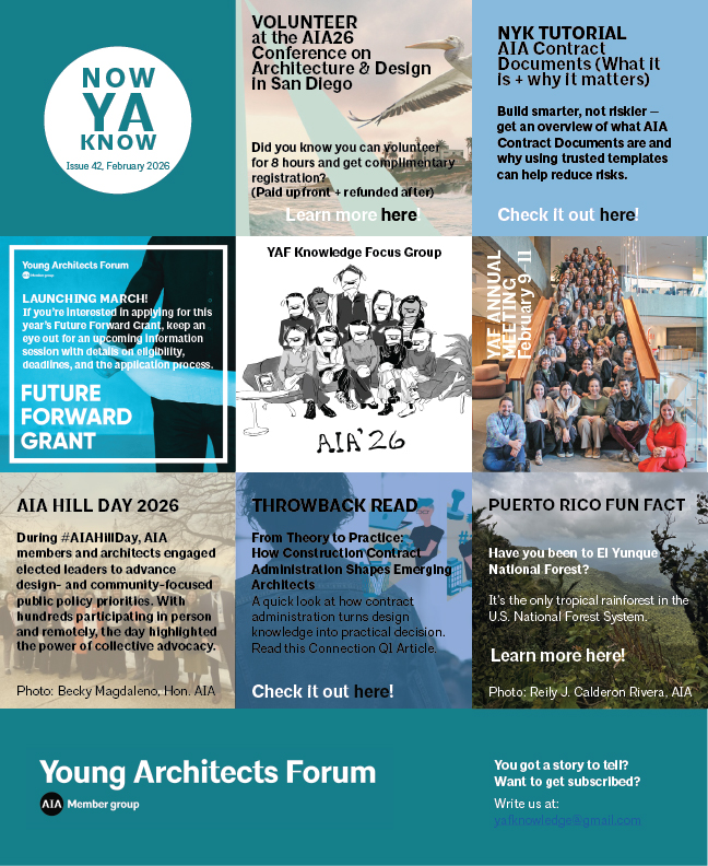 Now Ya Know February 2026